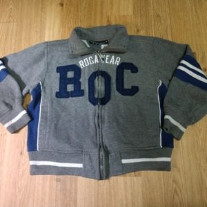 Rocawear size 7 jacket